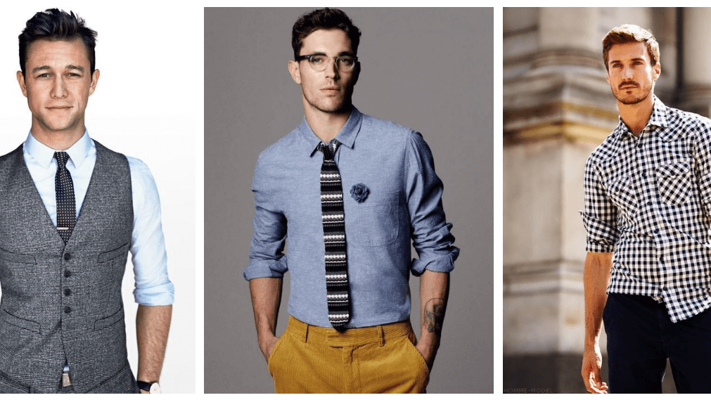 10 Basic Rules of Men’s Fashion
