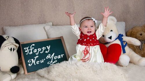 Are You Celebrating Your Baby’s First New Year’s Eve? Here’s How to Make It Memorable