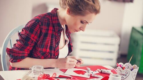 Family Project: Reuse Your Old Calendars!