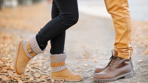 Comfy, Stylish Winter Boots You Can Wear All Day