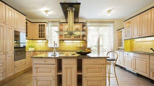 Create a DIY Kitchen Island for More Space