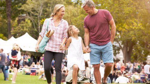 Three Ideas To Get Kids Outdoors