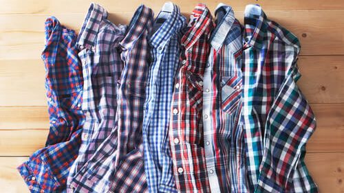Fall Fashion Focus: The Plaid Shirt