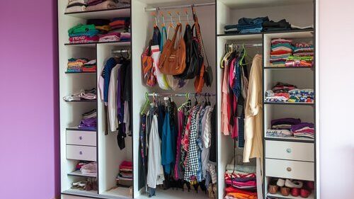 How to Purge Your Closet for Spring