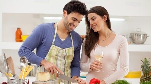 Romantic Dinners for Stay-In Date Nights
