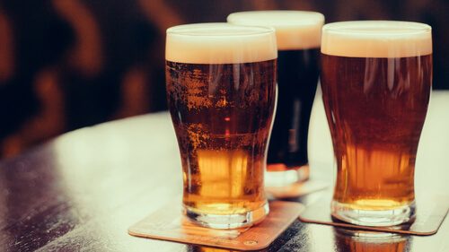 Celebrate the Season with Witchy Craft Beers
